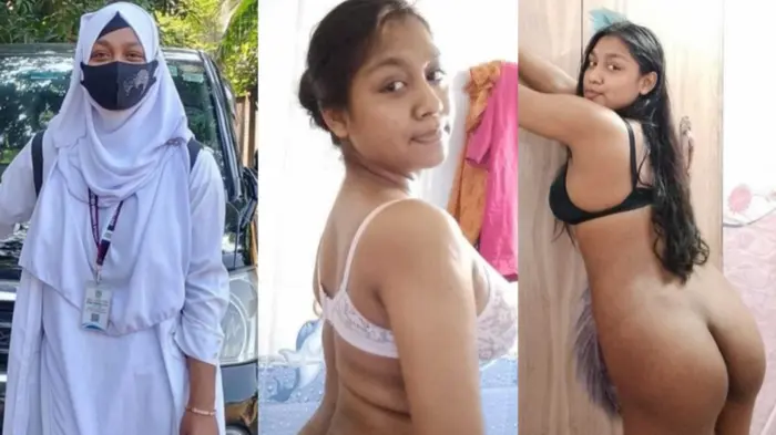Bengali College Hijabi Babe Fingering Naked MMS Video