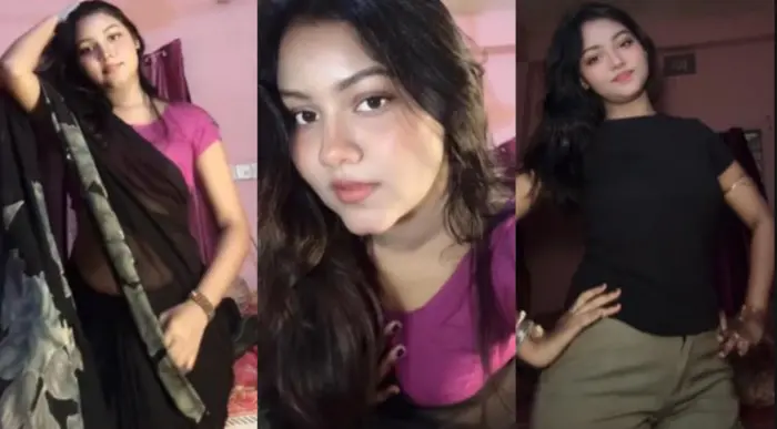 Latest Trending Bengali Tiktoker Nude Video HD