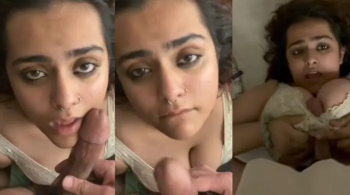 Bigboob Tanker Gf Blowjob TitsFuck Hard Fucking