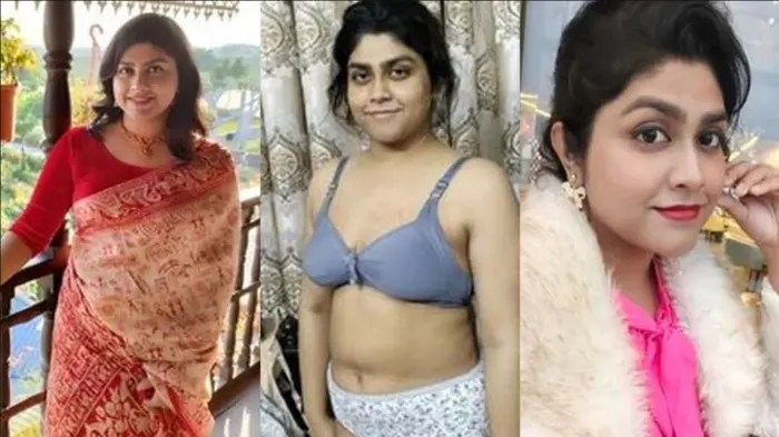Malayalam Cute Busty Desi Milf Wife Boobs Nude Video