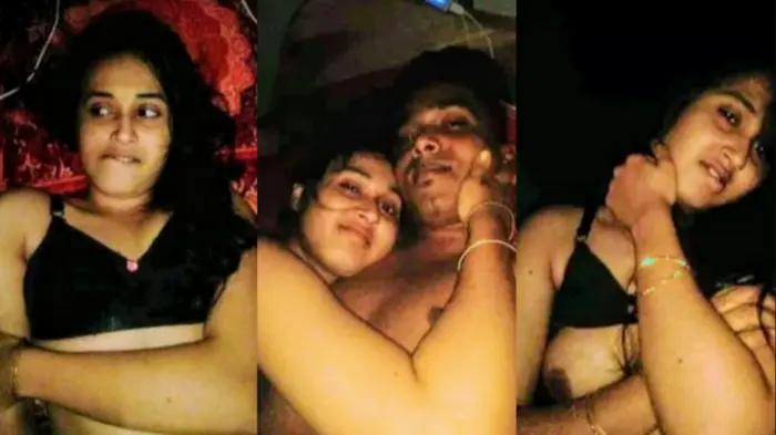 Malayalam Cute Desi Couple Showing her Pussy Closeup Video