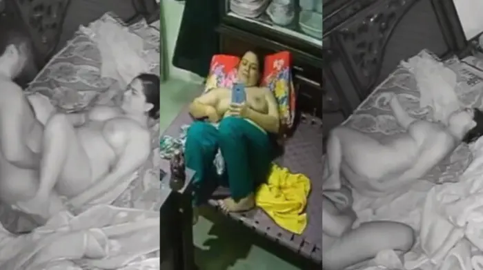 Punjabi Bhabhi Affair Fucking Hard IPCAM Captured